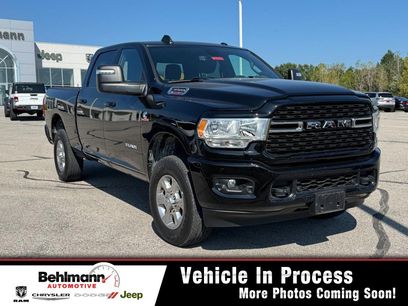 Used 2024 RAM 3500 Big Horn w/ Level 2 Equipment Group