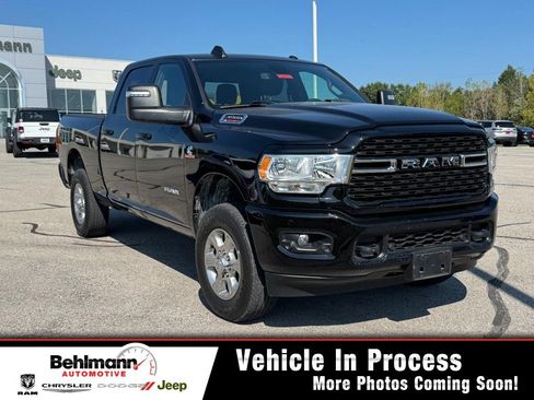 Used 2024 RAM 3500 Big Horn w/ Level 2 Equipment Group AWD/4WD image 1