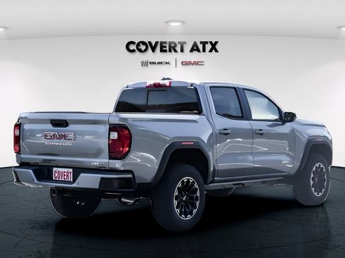 New 2026 GMC Canyon AT4 AWD/4WD image 6