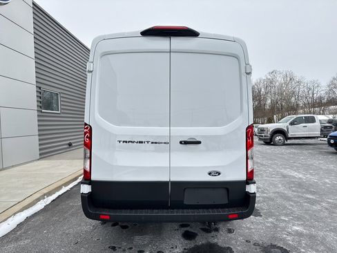 New 2026 Ford Transit 350 148 Medium Roof image 9