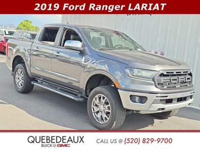 Used 2019 Ford Ranger Lariat w/ Equipment Group 501A Mid