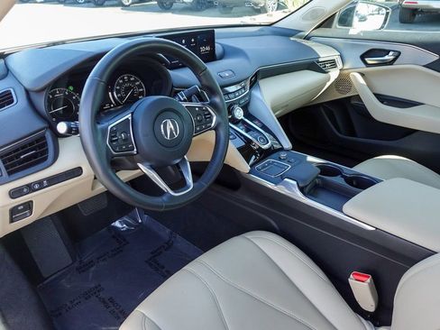 Used 2023 Acura TLX image 11