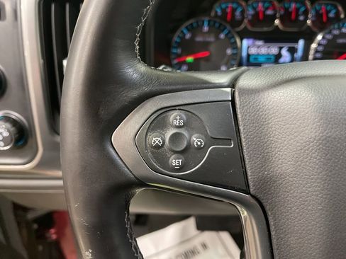 Used 2016 Chevrolet Silverado 1500 LTZ Z71 image 16