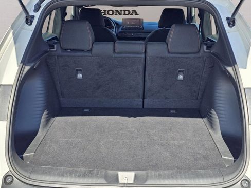 Certified 2024 Honda HR-V Sport image 12