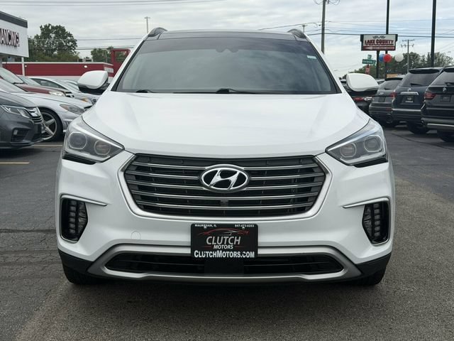 Used 2017 Hyundai Santa Fe Limited AWD/4WD image 2
