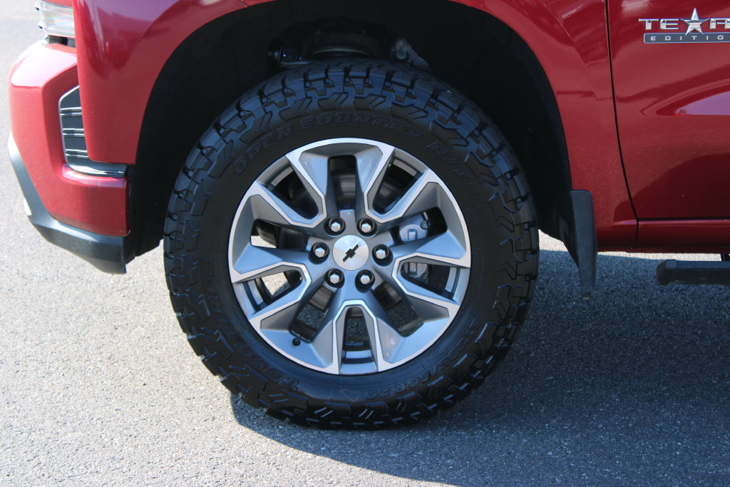 Used 2020 Chevrolet Silverado 1500 RST AWD/4WD image 16