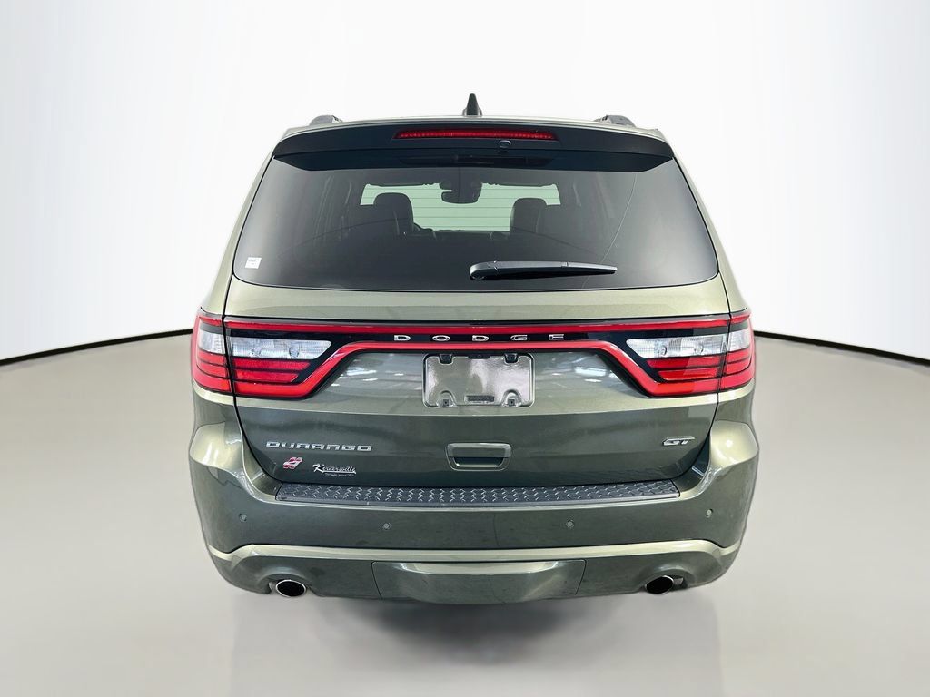 Used 2026 Dodge Durango GT AWD/4WD image 6