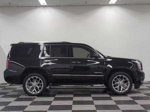Used 2019 GMC Yukon Denali w/ Enhanced Security Package AWD/4WD image 8