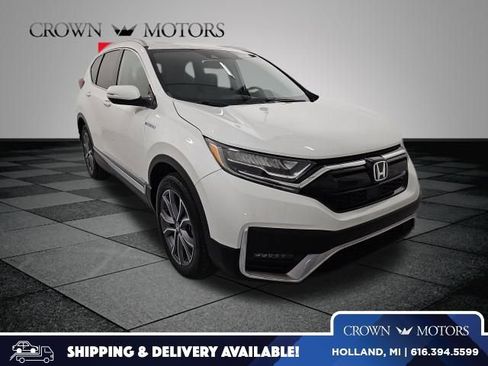 Used 2022 Honda CR-V Touring image 1
