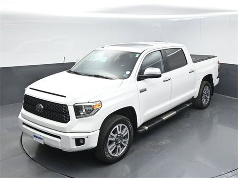 Used 2019 Toyota Tundra Platinum image 44