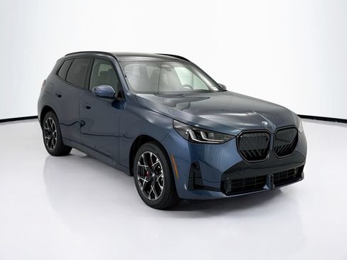 New 2026 BMW X3 xDrive30i w/ Premium Package AWD/4WD image 3