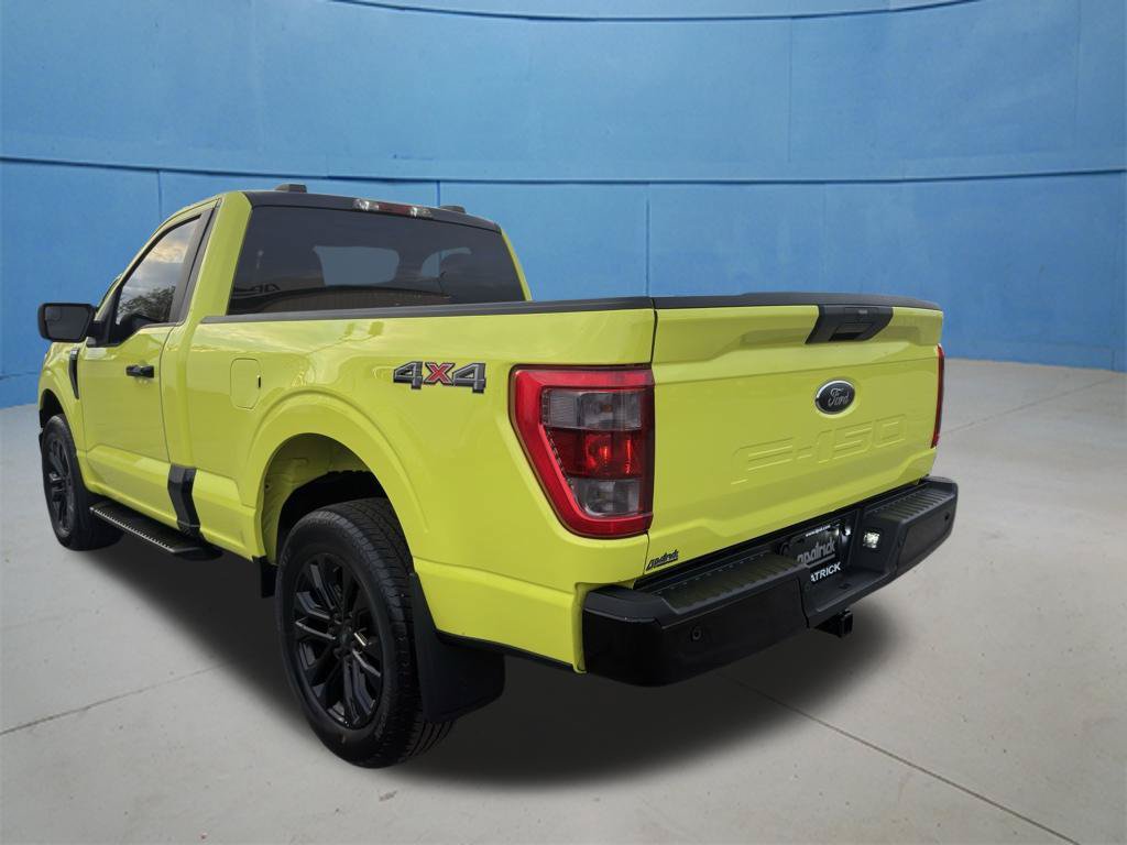 Used 2022 Ford F150 XL w/ Equipment Group 101A High AWD/4WD image 7