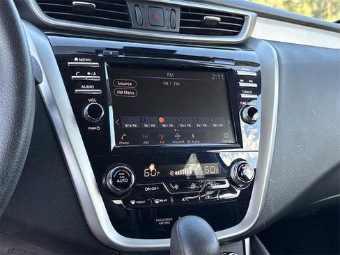 Certified 2021 Nissan Murano S image 8