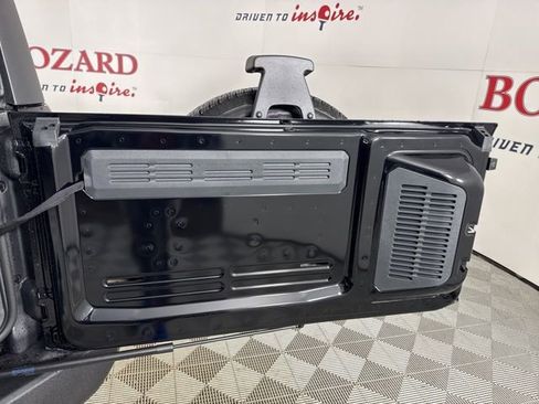 New 2025 Ford Bronco 2-Door image 23