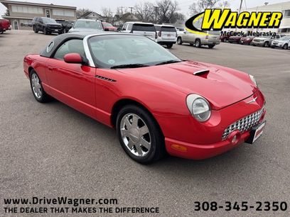 Used 2002 Ford Thunderbird