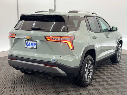 New 2026 Chevrolet Equinox LT image 6