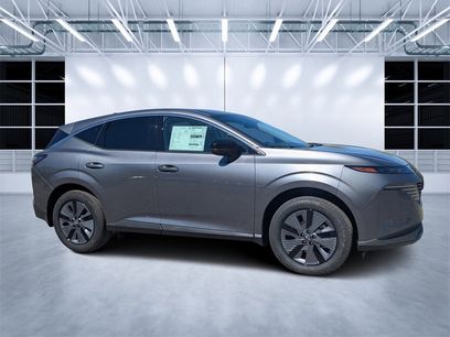 New 2025 Nissan Murano SL