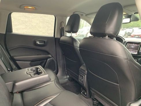 Used 2021 Jeep Compass Limited image 44