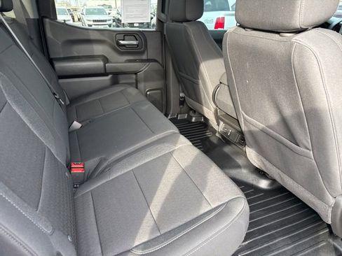 Used 2025 Chevrolet Silverado 1500 Custom image 16