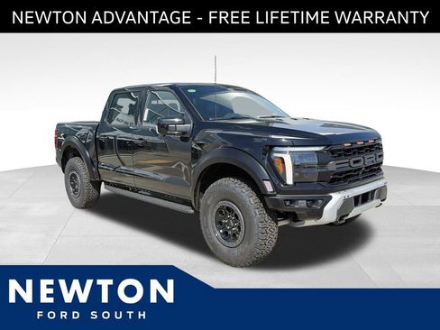 New 2025 Ford F150 Raptor image 1