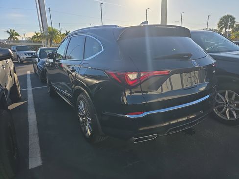 Used 2022 Acura MDX w/Advance Package image 3