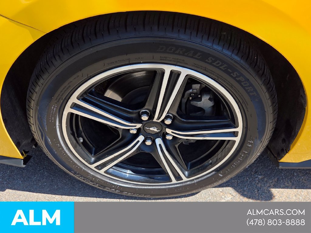 Used 2024 Ford Mustang Premium RWD image 3