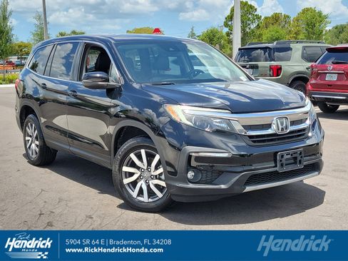 Used 2019 Honda Pilot EX-L image 1