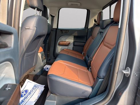 Used 2024 Ford Maverick Lariat w/ 4K Tow Package AWD/4WD image 16