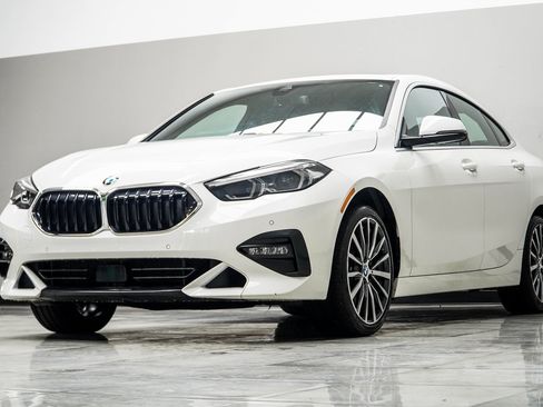 Used 2021 BMW 228i Gran Coupe w/ Convenience Package image 8