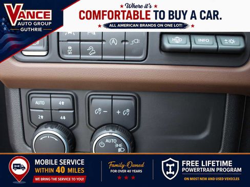 Used 2021 Chevrolet Tahoe High Country AWD/4WD image 32