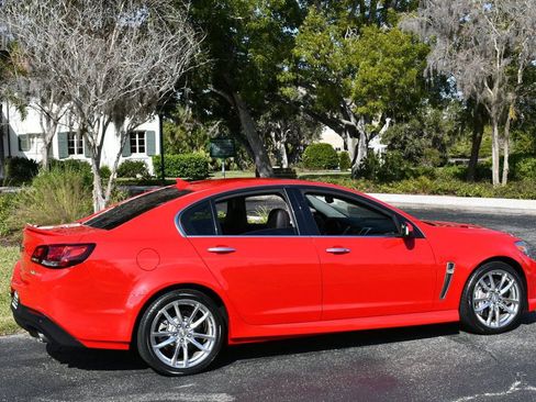 Used 2014 Chevrolet SS 4 Door Sedan W/Navigation & Su image 6