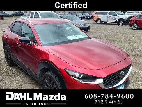 Used 2024 MAZDA CX-30 AWD 2.5 S w/ Select Sport Pkg image 1