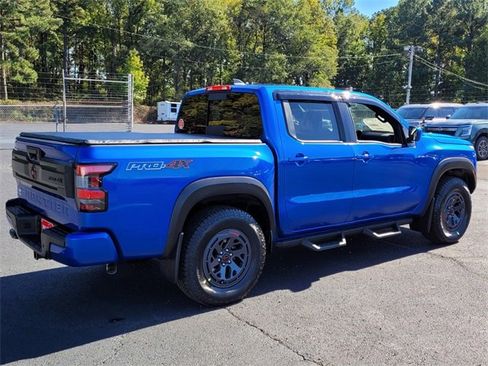 New 2026 Nissan Frontier PRO-4X image 3