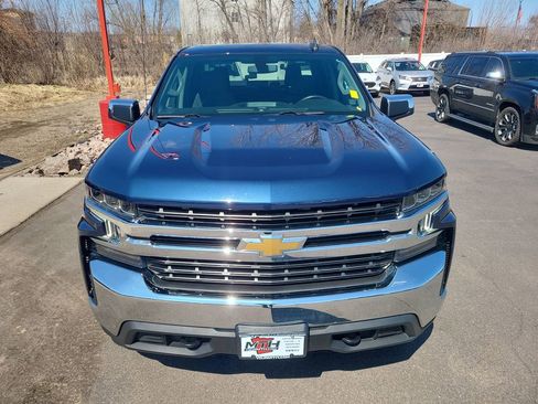 Used 2021 Chevrolet Silverado 1500 LT image 3