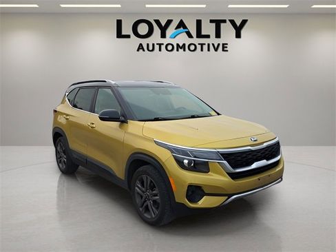 Used 2021 Kia Seltos S image 7