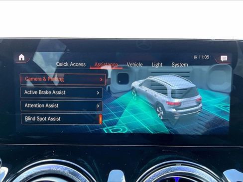 Used 2022 Mercedes-Benz GLB 250 image 24