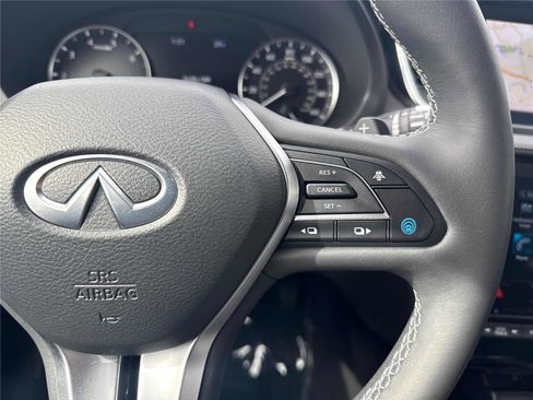 Used 2023 INFINITI QX50 Sport image 18