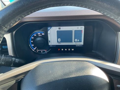 Certified 2022 Ford Bronco Outer Banks image 13