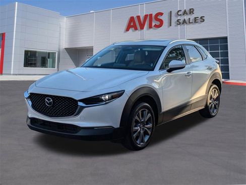 Used 2025 MAZDA CX-30 AWD 2.5 S w/ Preferred Package image 1