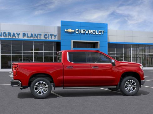 New 2026 Chevrolet Silverado 1500 LTZ w/ LTZ Convenience Package II image 5