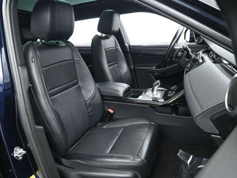 Used 2021 Land Rover Range Rover Evoque R-Dynamic S image 23