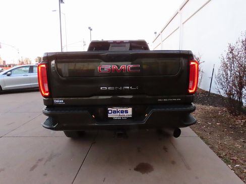 Used 2022 GMC Sierra 2500 Denali w/ Denali Ultimate Package image 7