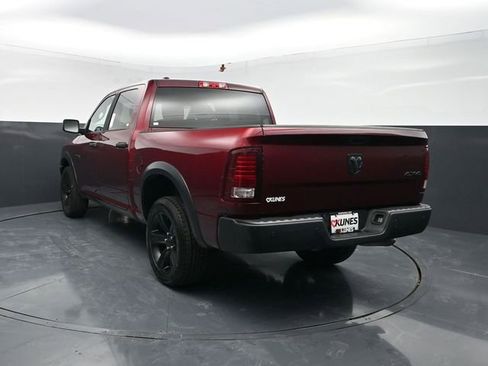 Used 2024 RAM 1500 Classic Warlock AWD/4WD image 7