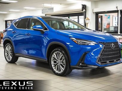 Used 2023 Lexus NX 350h AWD w/ Vision Package