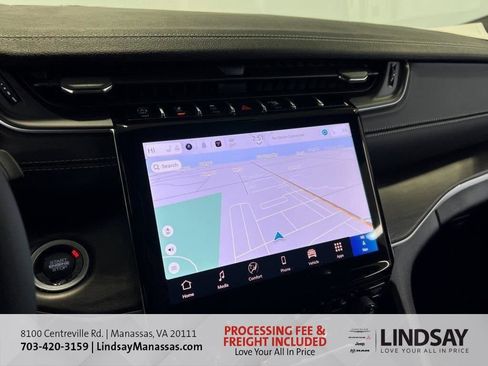 New 2025 Jeep Grand Cherokee L Limited w/ Trailer Tow Package image 32