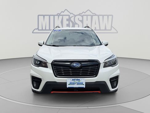 Used 2021 Subaru Forester Sport AWD/4WD image 2