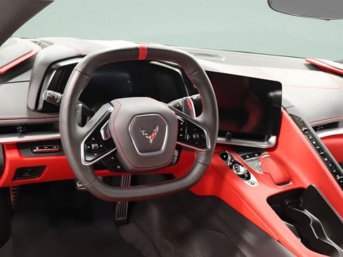 Used 2023 Chevrolet Corvette Stingray Premium Conv RWD image 9