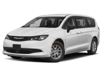 Used 2023 Chrysler Voyager LX