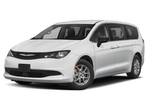 Used 2023 Chrysler Voyager LX FWD image 1
