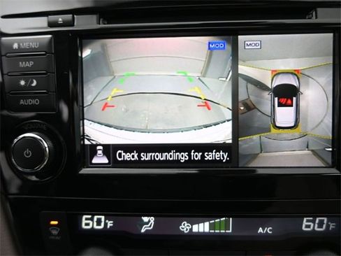 Used 2022 Nissan Rogue Sport SL w/ Premium Package image 6